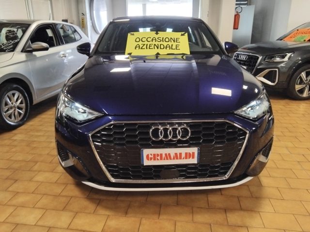 AUDI A3 SPORTBACK 30 TFSI S TR. BUS. ADV - foto 2