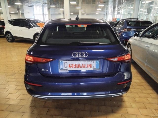 AUDI A3 SPORTBACK 30 TFSI S TR. BUS. ADV - foto 5