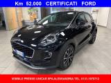 FORD Puma 1.0 ibrida/benzina 125cv.   Aut.   Titanium Design