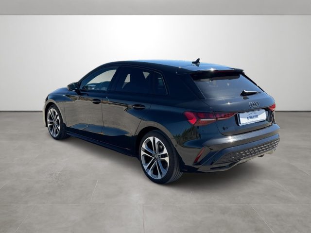 AUDI A3 SPB 35 TDI S TRONIC S LINE EDITI - foto 6