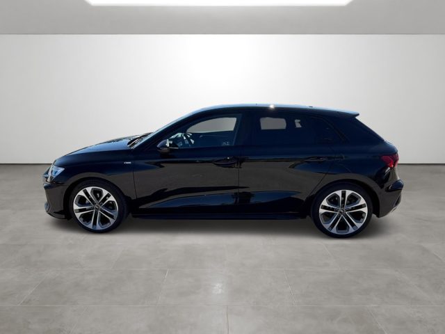 AUDI A3 SPB 35 TDI S TRONIC S LINE EDITI - foto 7