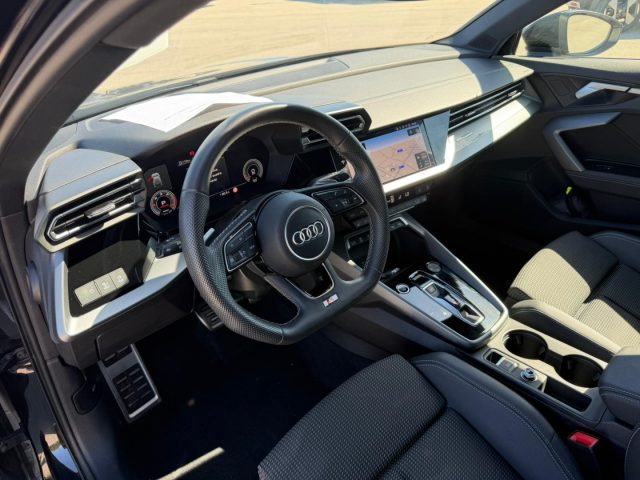 AUDI A3 SPB 35 TDI S TRONIC S LINE EDITI - foto 10