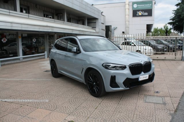 BMW X3 XDRIVE20D 48V MSPORT - foto 7