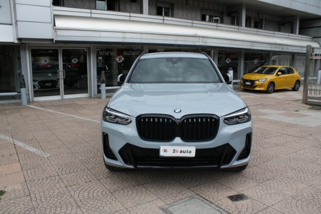 BMW X3 XDRIVE20D 48V MSPORT - foto 8