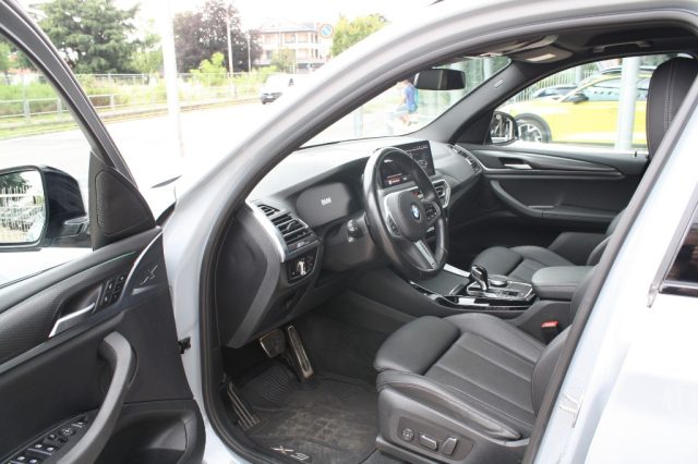 BMW X3 XDRIVE20D 48V MSPORT - foto 9