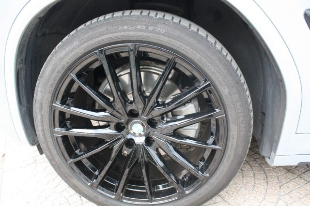 BMW X3 XDRIVE20D 48V MSPORT - foto 19