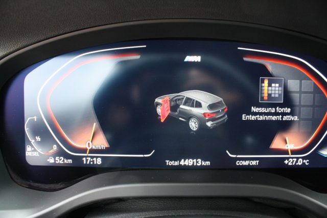 BMW X3 XDRIVE20D 48V MSPORT - foto 14