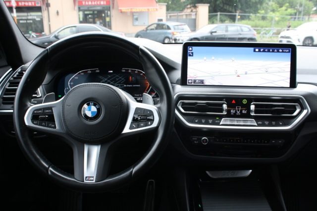BMW X3 XDRIVE20D 48V MSPORT - foto 13
