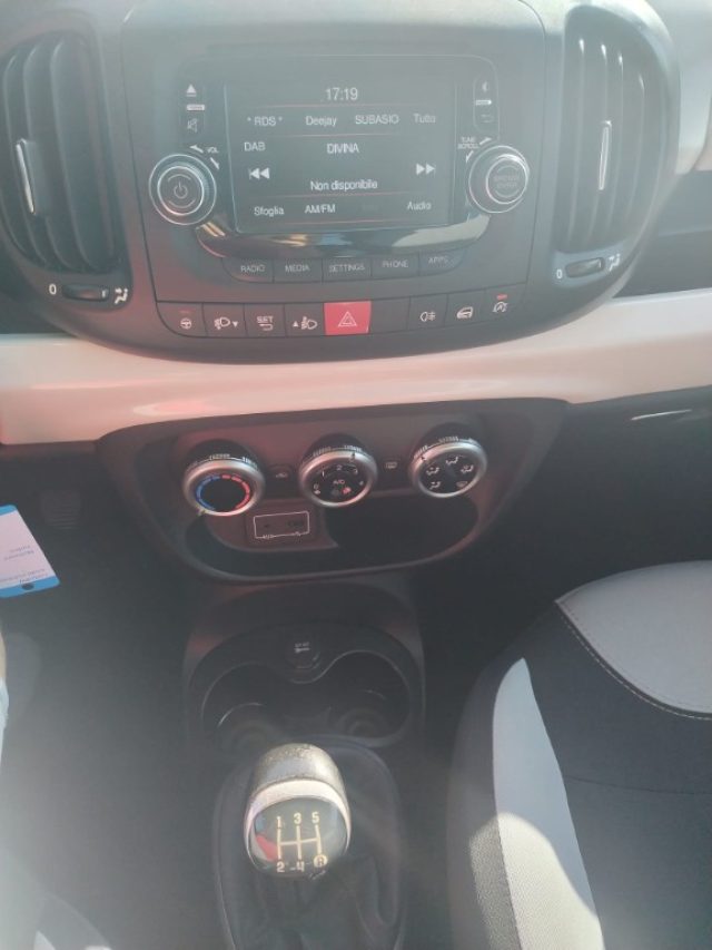 FIAT 500L 1.3 MULTIJET 95 CV BUSINESS - foto 11