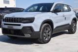 JEEP Avenger 1.2 Turbo 110 CV MHEV Longitude
