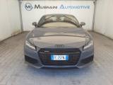 AUDI TT Coupé 2.0 TFSI quattro S tronic S line