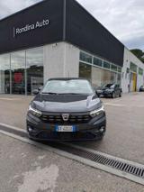 DACIA Sandero Streetway 1.0 SCe 65 CV Comfort