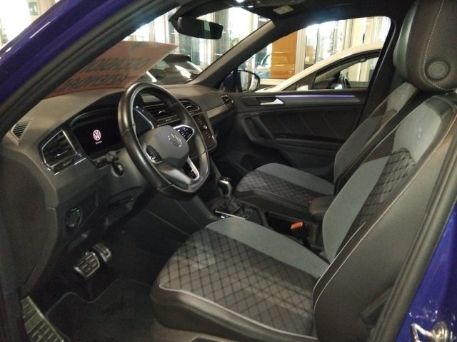 VOLKSWAGEN TIGUAN 1.5 TSI 150 CV DSG ACT R-LINE 20 - foto 14