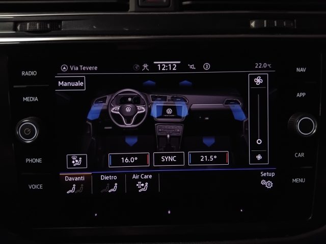VOLKSWAGEN TIGUAN 1.5 TSI 150 CV DSG ACT R-LINE 20 - foto 23