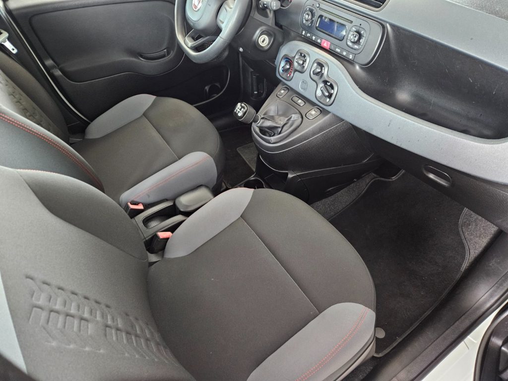 FIAT Panda 1.3 MJT 95 CV S&S Easy - 16
