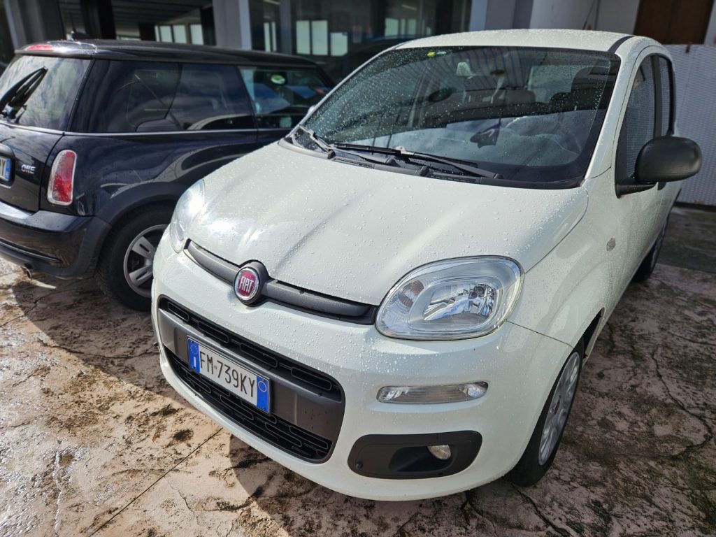 FIAT Panda 1.3 MJT 95 CV S&S Easy - 4