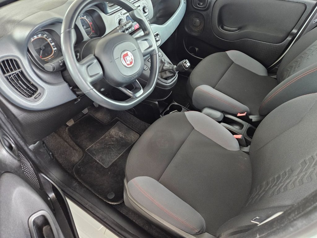 FIAT Panda 1.3 MJT 95 CV S&S Easy - 12