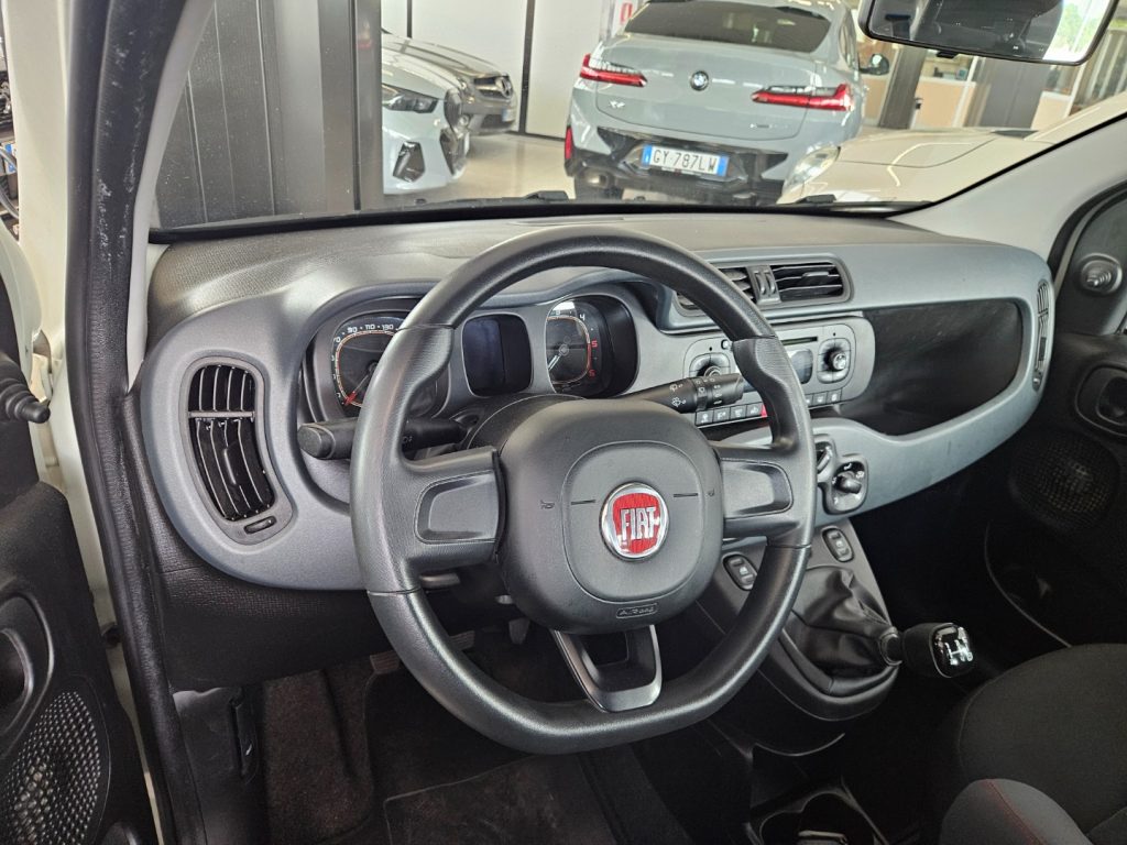 FIAT Panda 1.3 MJT 95 CV S&S Easy - 13
