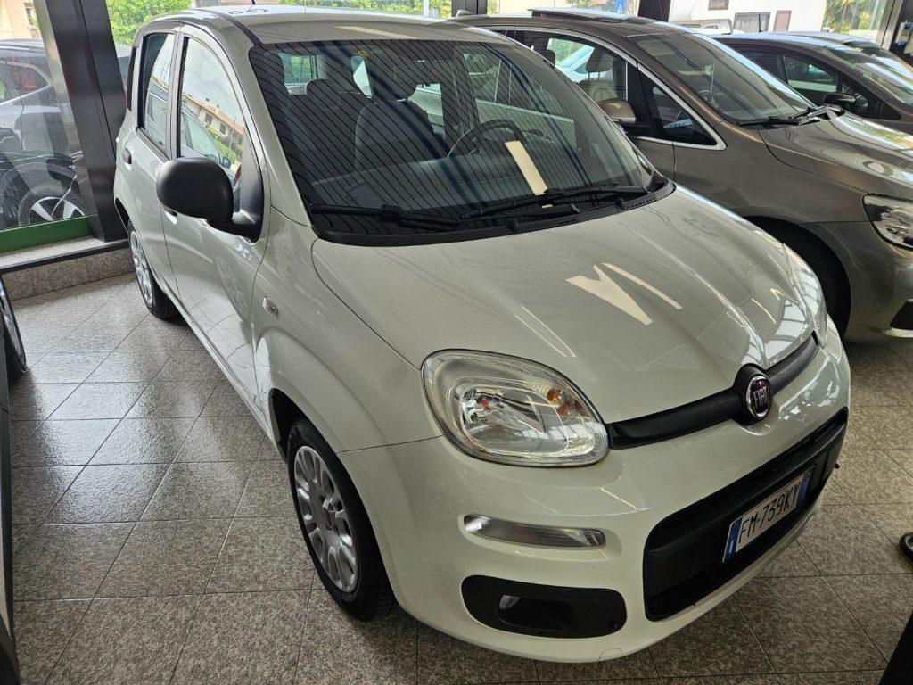 FIAT Panda 1.3 MJT 95 CV S&S Easy - 19