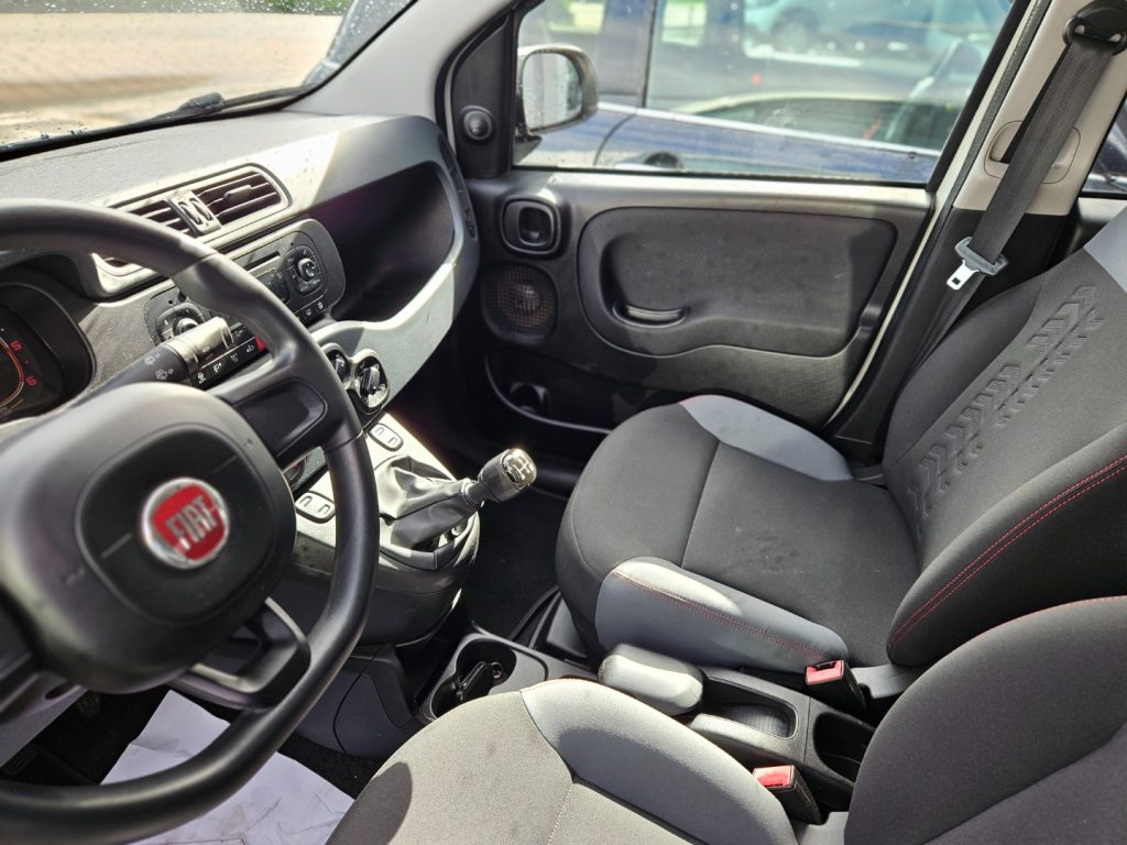 FIAT Panda 1.3 MJT 95 CV S&S Easy - 7