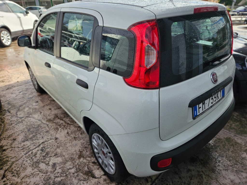 FIAT Panda 1.3 MJT 95 CV S&S Easy - 8