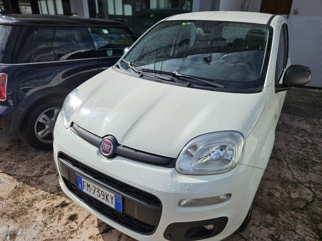 FIAT Panda 1.3 MJT 95 CV S&S Easy - 11