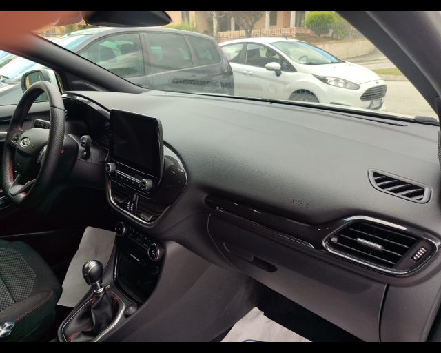 FORD PUMA 1.0 ECOBOOST HYBRID 125 CV S&S S - foto 24