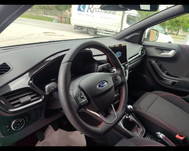 FORD PUMA 1.0 ECOBOOST HYBRID 125 CV S&S S - foto 28