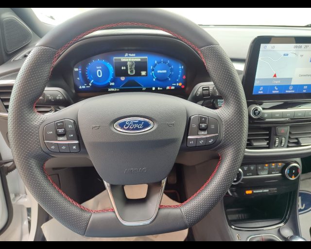 FORD PUMA 1.0 ECOBOOST HYBRID 125 CV S&S S - foto 32