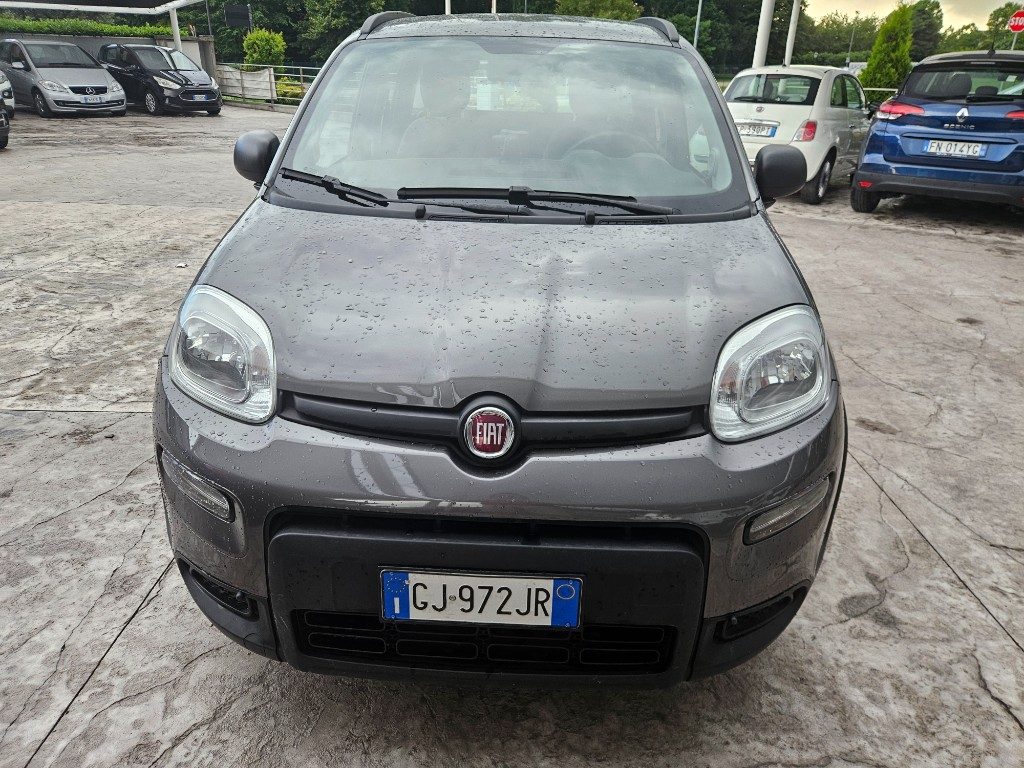FIAT Panda 1.0 FireFly S&S Hybrid - 2