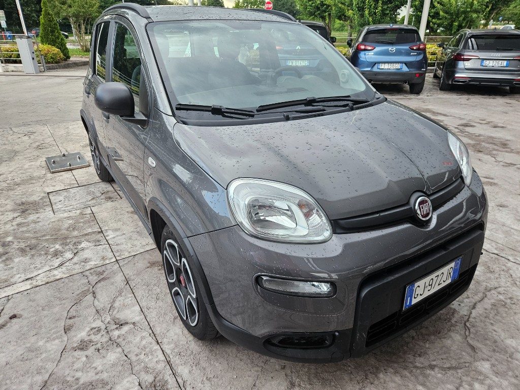 FIAT Panda 1.0 FireFly S&S Hybrid - 3