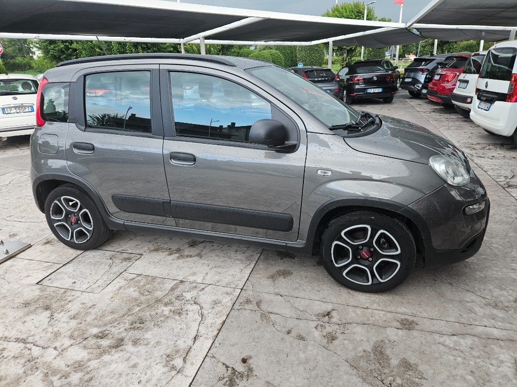 FIAT Panda 1.0 FireFly S&S Hybrid - 4
