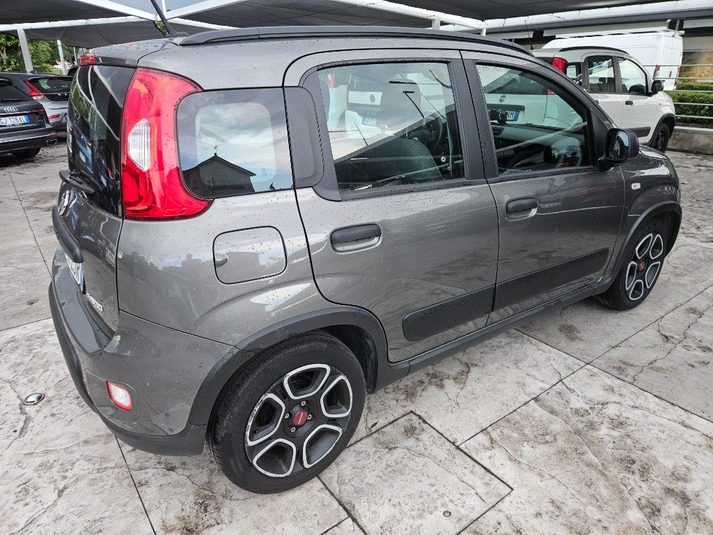 FIAT Panda 1.0 FireFly S&S Hybrid - 5