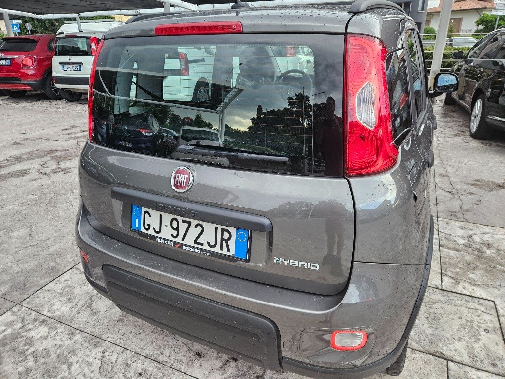 FIAT Panda 1.0 FireFly S&S Hybrid - 6
