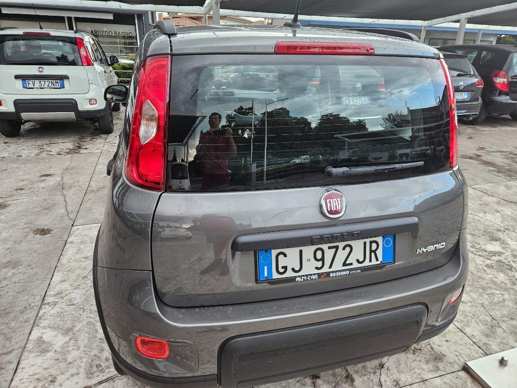 FIAT Panda 1.0 FireFly S&S Hybrid - 7