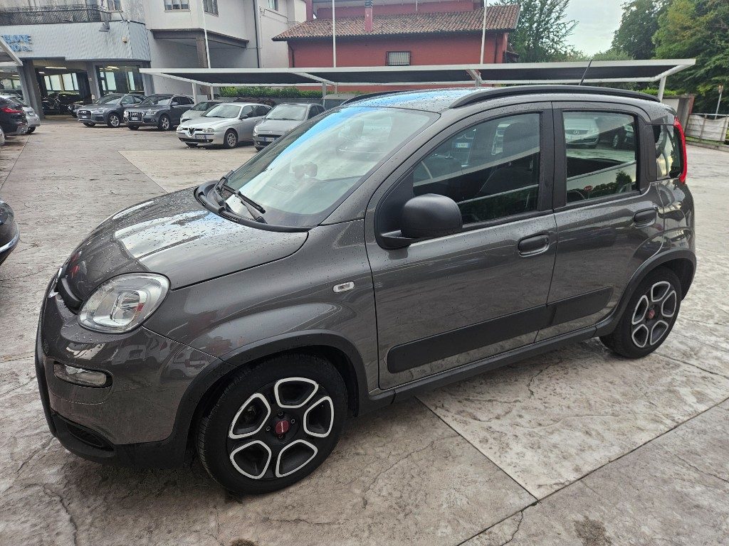 FIAT Panda 1.0 FireFly S&S Hybrid - 10