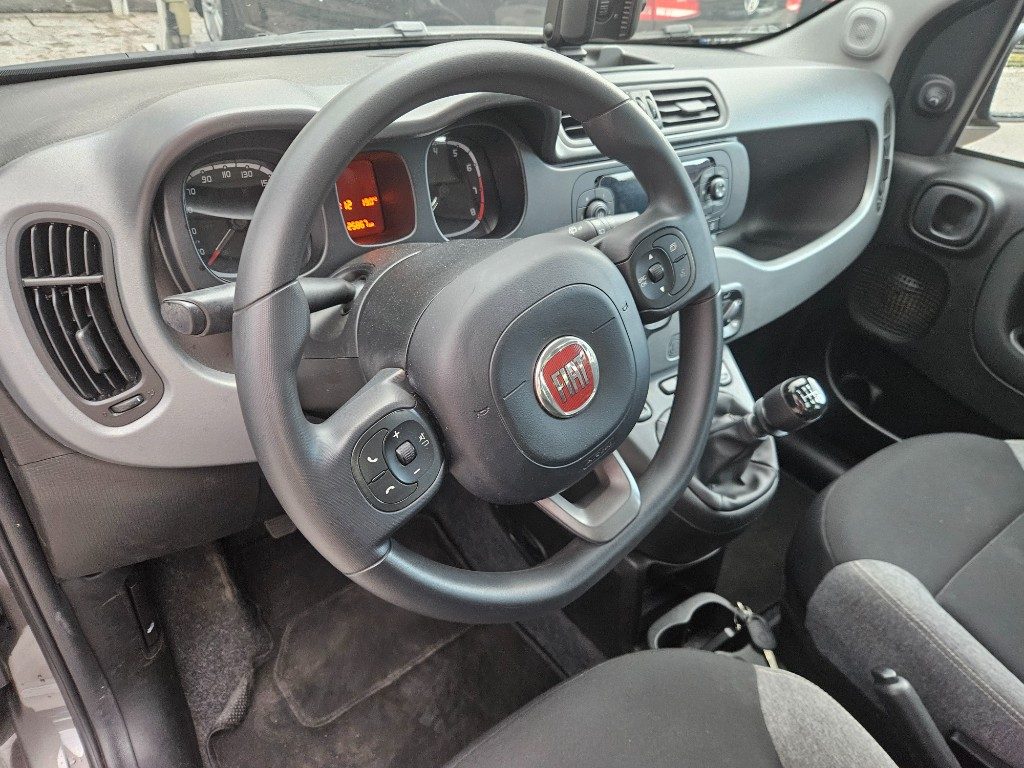 FIAT Panda 1.0 FireFly S&S Hybrid - 12