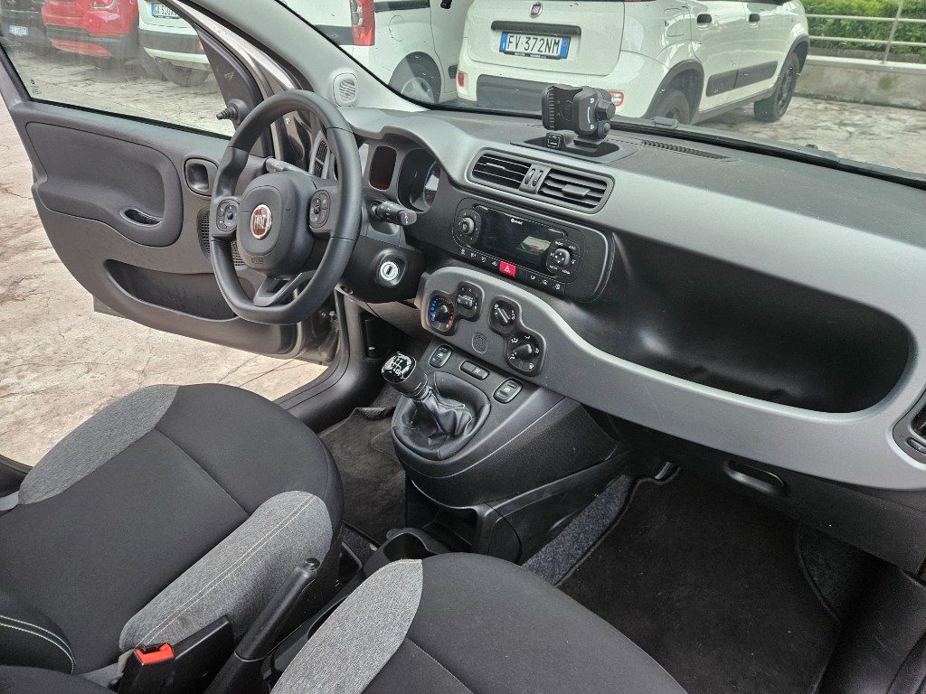 FIAT Panda 1.0 FireFly S&S Hybrid - 17
