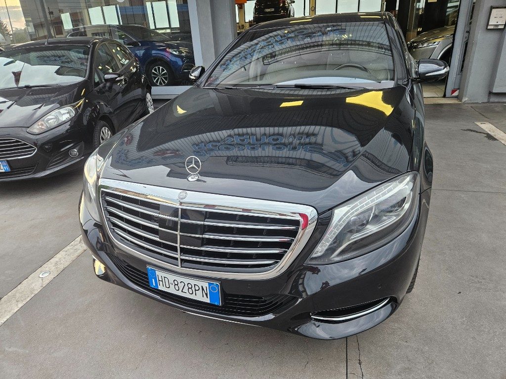 MERCEDES-BENZ S 500 4Matic Premium - 2