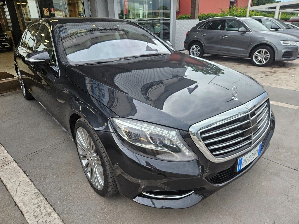 MERCEDES-BENZ S 500 4Matic Premium - 3