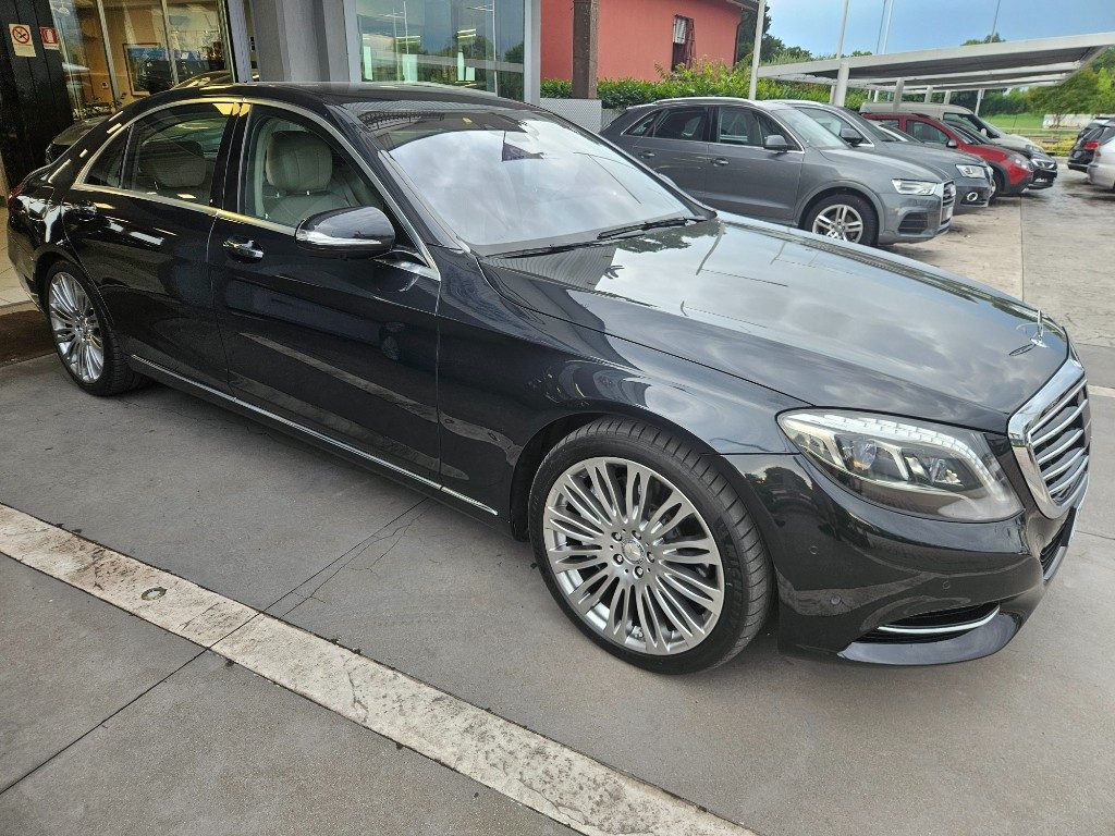 MERCEDES-BENZ S 500 4Matic Premium - 4