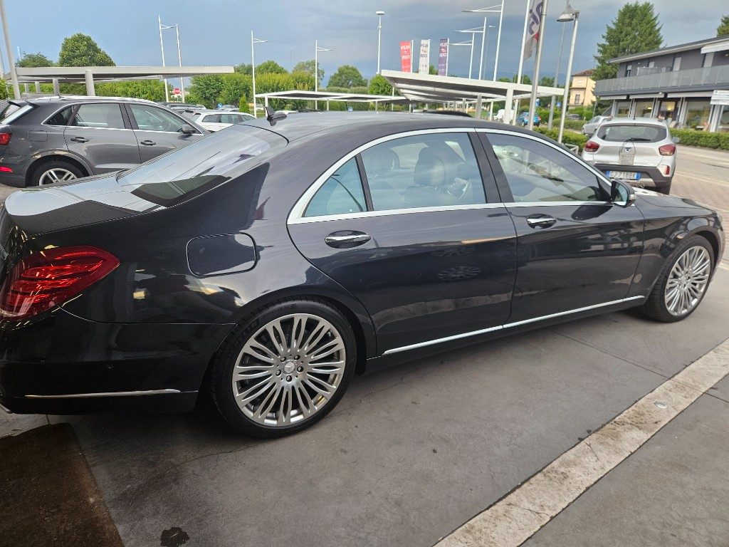MERCEDES-BENZ S 500 4Matic Premium - 5