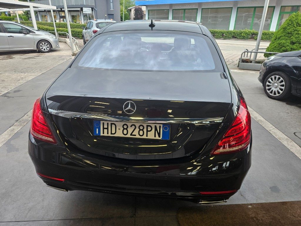 MERCEDES-BENZ S 500 4Matic Premium - 6