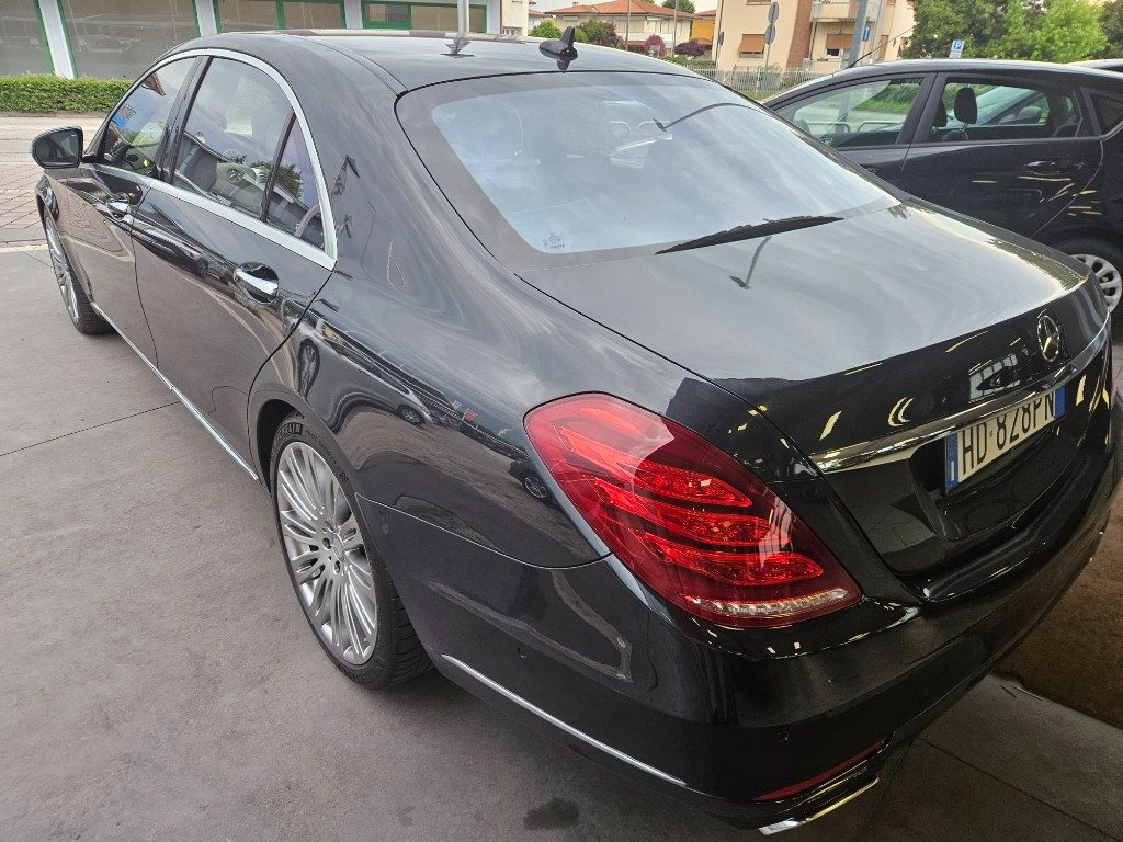 MERCEDES-BENZ S 500 4Matic Premium - 7