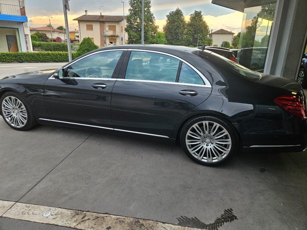 MERCEDES-BENZ S 500 4Matic Premium - 8