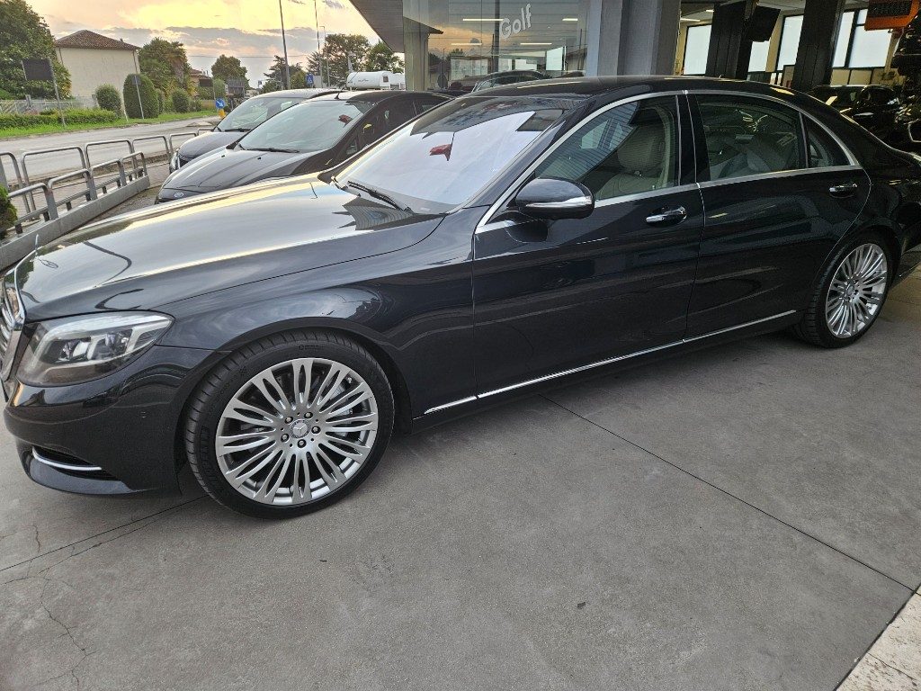 MERCEDES-BENZ S 500 4Matic Premium - 9