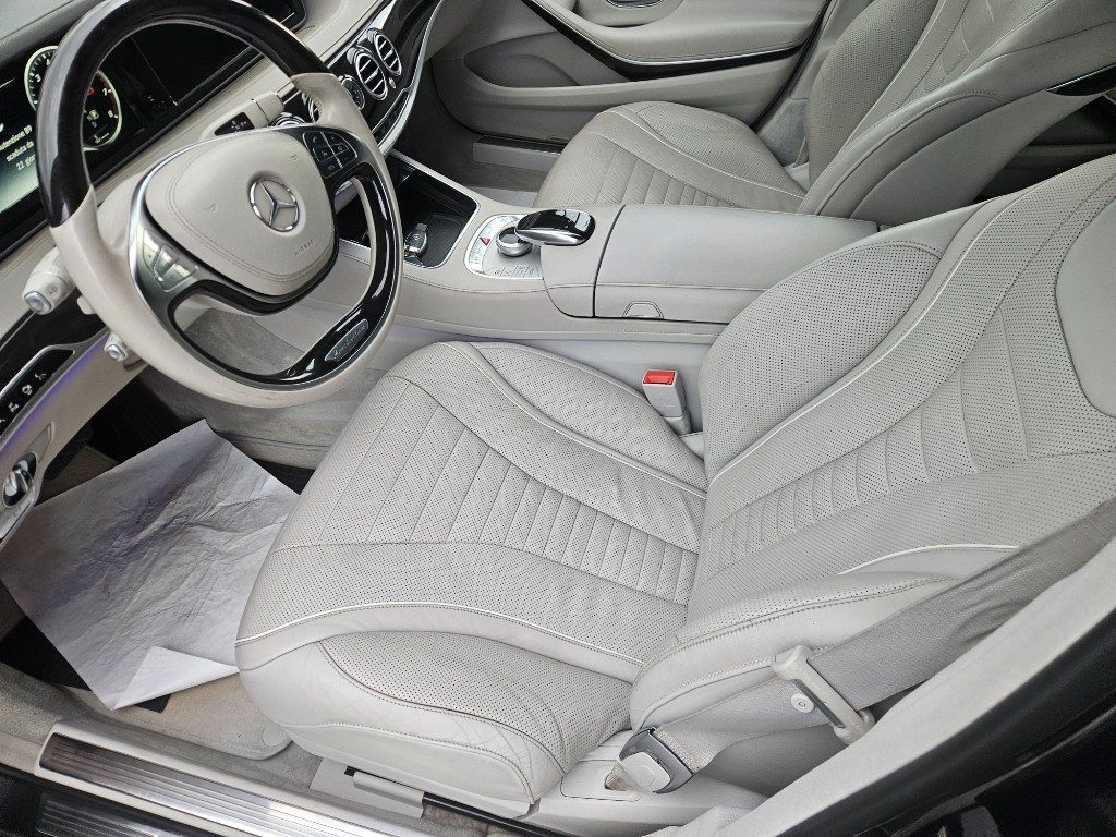 MERCEDES-BENZ S 500 4Matic Premium - 10