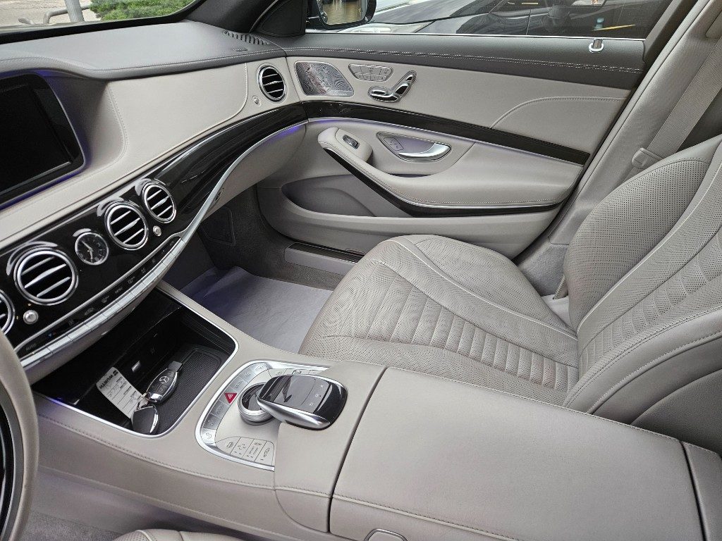 MERCEDES-BENZ S 500 4Matic Premium - 13
