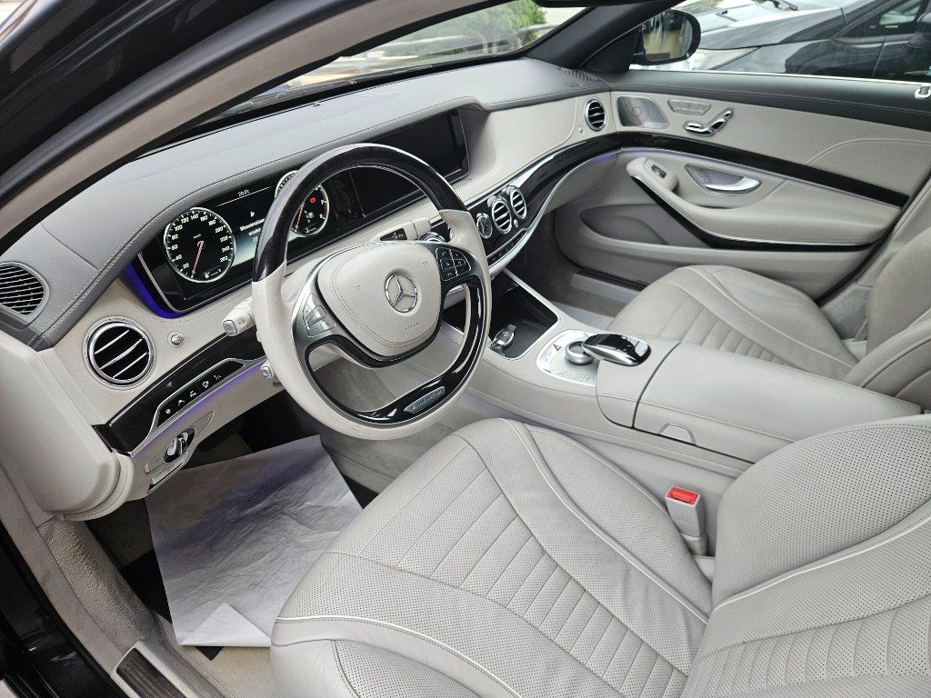 MERCEDES-BENZ S 500 4Matic Premium - 14