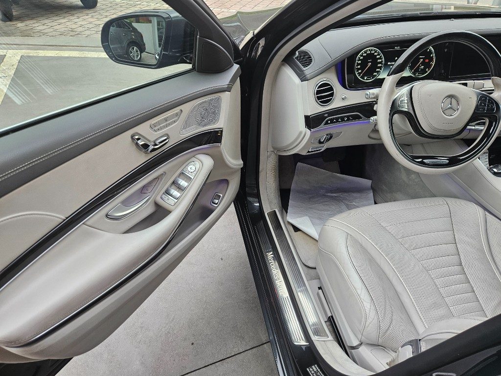 MERCEDES-BENZ S 500 4Matic Premium - 15